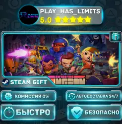 Enter the Gungeon *RU/BY/UA/СНГ Steam Auto