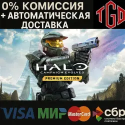 Halo-Campaign Evolved-Premium Edition | Steam Russia+KZ+UA+CIS+AR+TR+CN