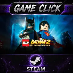 LEGO: Batman 2 - DC Super Heroes ‖ Russia + CIS + Global ‖ Steam • Key