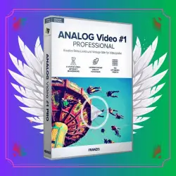 Franzis ANALOG Video #1 Professional Серийный номер