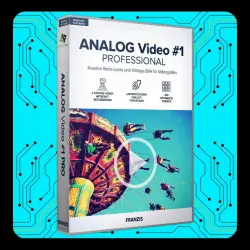 Franzis ANALOG Video #1 Professional Serial Number
