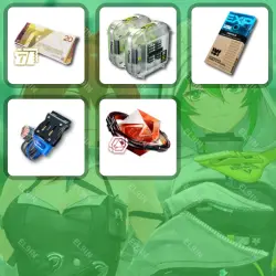 ARKNIGHTS ENDFIELD Twitch Drops 5 items