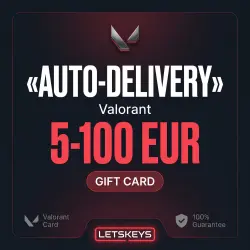 Valorant Points Gift Card · 240-11000 · EU