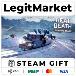 Heat Death: Survival Train / Steam АВТО / РУ + МИР