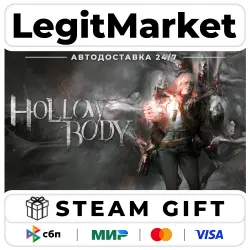 Hollowbody / Steam АВТО / РУ + МИР