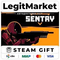 SENTRY / Steam АВТО / РУ + МИР
