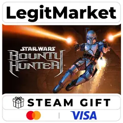 STAR WARS: Bounty Hunter / Steam AUTO / WORLD