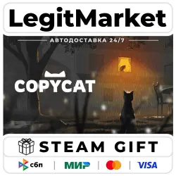 Copycat / Steam AUTO / RU + WORLD