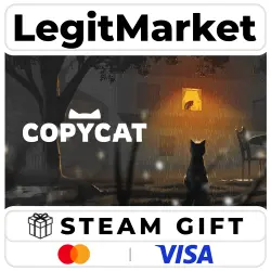 Copycat / Steam AUTO / RU + WORLD