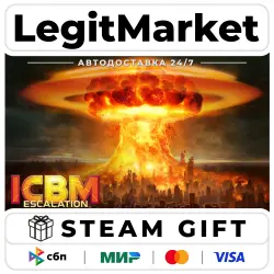 ICBM: Escalation / Steam АВТО / РУ + МИР