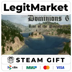 Dominions 6 - Rise of the Pantokrator / Steam АВТО / РУ + МИР