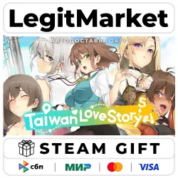 Taiwan Love Story⁵ / Steam АВТО / РУ + МИР