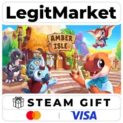 Amber Isle / Steam AUTO / RU + WORLD