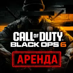 Аренда аккаунта АРЕНДА АККАУНТА Call of Duty: Black Ops 6 STEAM АВТО 24/7