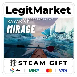 Kayak VR: Mirage / Steam AUTO / RU + WORLD