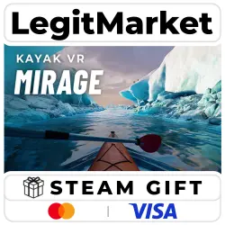 Kayak VR: Mirage / Steam AUTO / RU + WORLD
