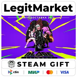 Blade Assault / Steam АВТО / РУ + МИР