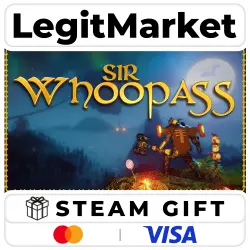 Sir Whoopass: Immortal Death / Steam AUTO / RU + WORLD