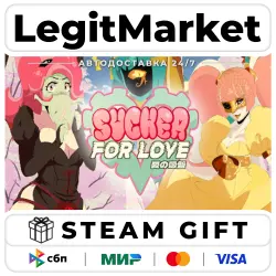 Sucker for Love: First Date / Steam АВТО / РУ + МИР