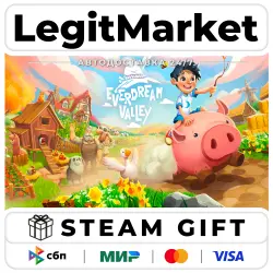 Everdream Valley / Steam АВТО / РУ + МИР