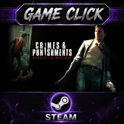 Sherlock Holmes: Crimes and Punishments ‖ Russia + CIS + Global ‖ Steam • Key