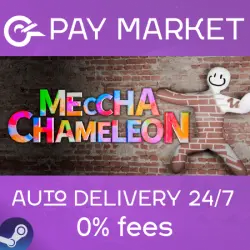 Steam gift Russia - MECCHA CHAMELEON | AUTODELIVERY