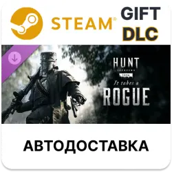 Hunt Showdown 1896 - It Takes a Rogue STEAM DLC