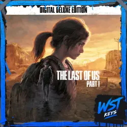 The Last of Us Part I - Deluxe Edition • Steam Key (CIS excl. Russia | Auto Delivery API)