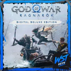 God of War Ragnarok - Deluxe Edition • Steam Key (CIS excl. Russia | Auto Delivery API)