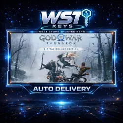God of War Ragnarok - Deluxe Edition • Steam Key (CIS excl. Russia | Auto Delivery API)