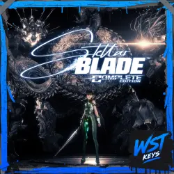 Stellar Blade Complete Edition • Ключ Steam (СНГ без России | Автовыдача 24/7)