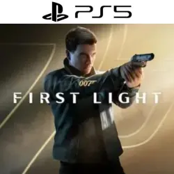 007 First Light PS5 П3 Аренда от 15 дней