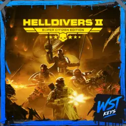 Helldivers 2 - Super Citizen Edition • Steam Key (CIS excl. Russia | Auto Delivery API)
