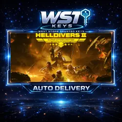 Helldivers 2 - Super Citizen Edition • Steam Key (CIS excl. Russia | Auto Delivery API)