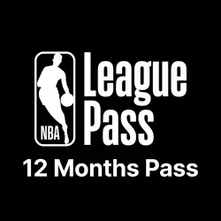 NBA League Pass 12 Months Account