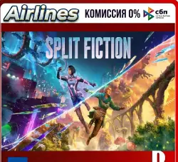 Split Fiction l PS5 l Ukraine UA