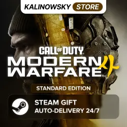 CALL OF DUTY: MODERN WARFARE 4 (2026) · STANDARD · WORLDWIDE