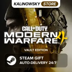 CALL OF DUTY: MODERN WARFARE 4 (2026) · VAULT · WORLDWIDE