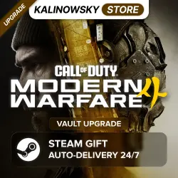 CALL OF DUTY: MODERN WARFARE 4 (2026) · VAULT UPGRADE · WORLDWIDE