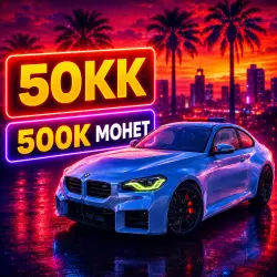 Аккаунт Car parking | 50.000.000 + 500К КОИНОВ | НАДЕЖНО
