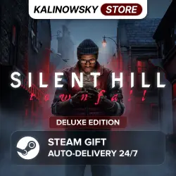 SILENT HILL: TOWNFALL · DELUXE · WORLDWIDE