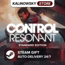 CONTROL RESONANT · STANDARD · WORLDWIDE