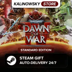 WARHAMMER 40,000: DAWN OF WAR IV 4 · STANDARD · WORLDWIDE