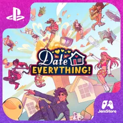 Date Everything! | PS5 | Turkey / Ukraine