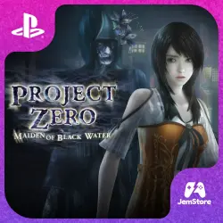 PROJECT ZERO: MAIDEN OF BLACK WATER | PS4/PS5 | Турция / Украина