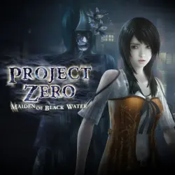 PROJECT ZERO: MAIDEN OF BLACK WATER | PS4/PS5 | Турция / Украина