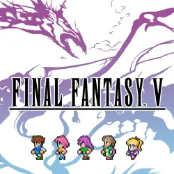 FINAL FANTASY V | PS4/PS5 | Турция / Украина