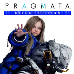 PRAGMATA. Deluxe [аккаунт + почта, полный доступ]