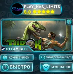 Turok — Standard *RU/BY/UA/СНГ Steam Auto