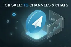 Private Chats and Public Channel 2021-2022 with a 4–5 year shelf life for any purpose